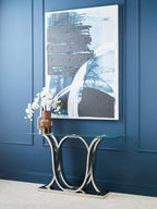 Blue and Black Wall Art | Astratto