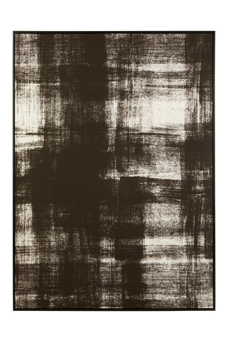 Black and White Classic Wall Art | Astratto