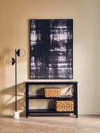 Black and White Classic Wall Art | Astratto