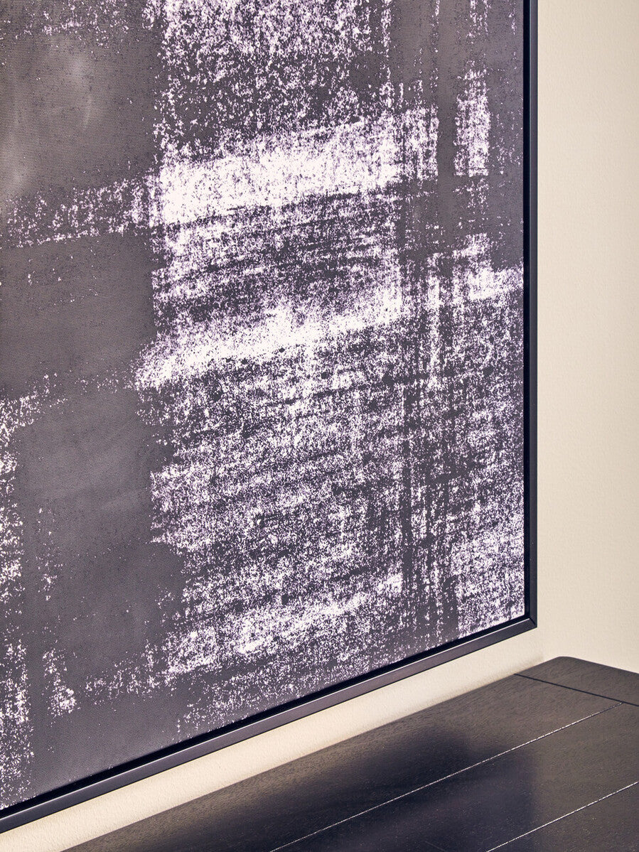 Black and White Classic Wall Art | Astratto