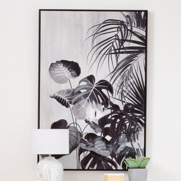 Black Wall Art | Astratto