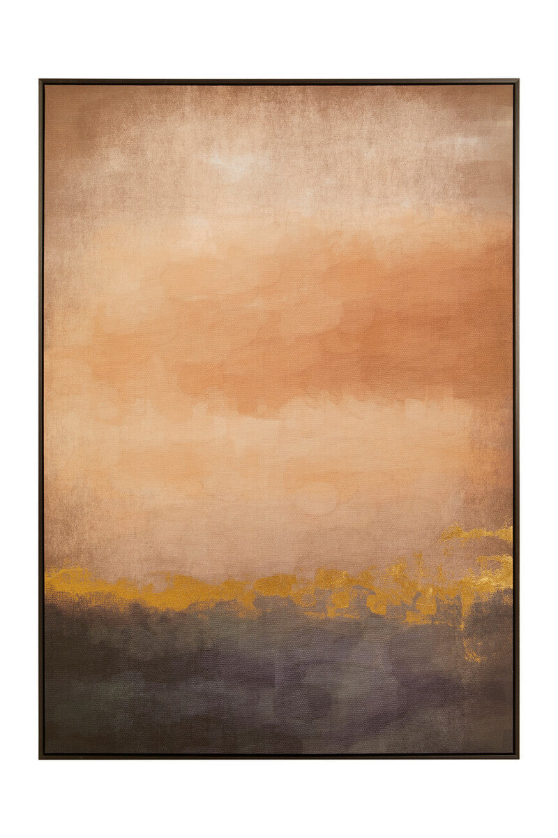 Pink and Purple Classic Wall Art | Astratto