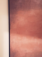 Pink and Purple Classic Wall Art | Astratto