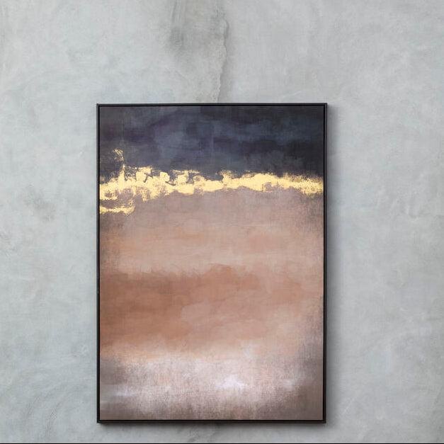 Pink and Purple Classic Wall Art | Astratto