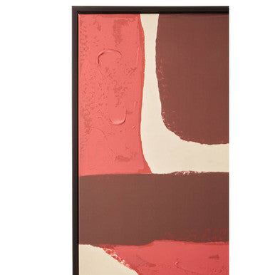 Abstract Brushstrokes Wall Art | Astratto