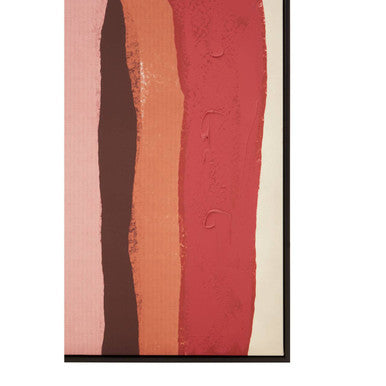 Abstract Brushstrokes Wall Art | Astratto