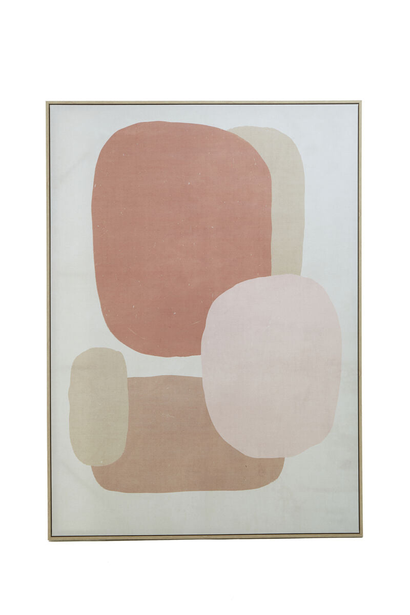 Canvas Natural Wall Art | Astratto