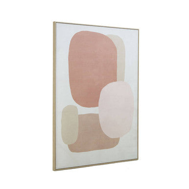 Canvas Natural Wall Art | Astratto