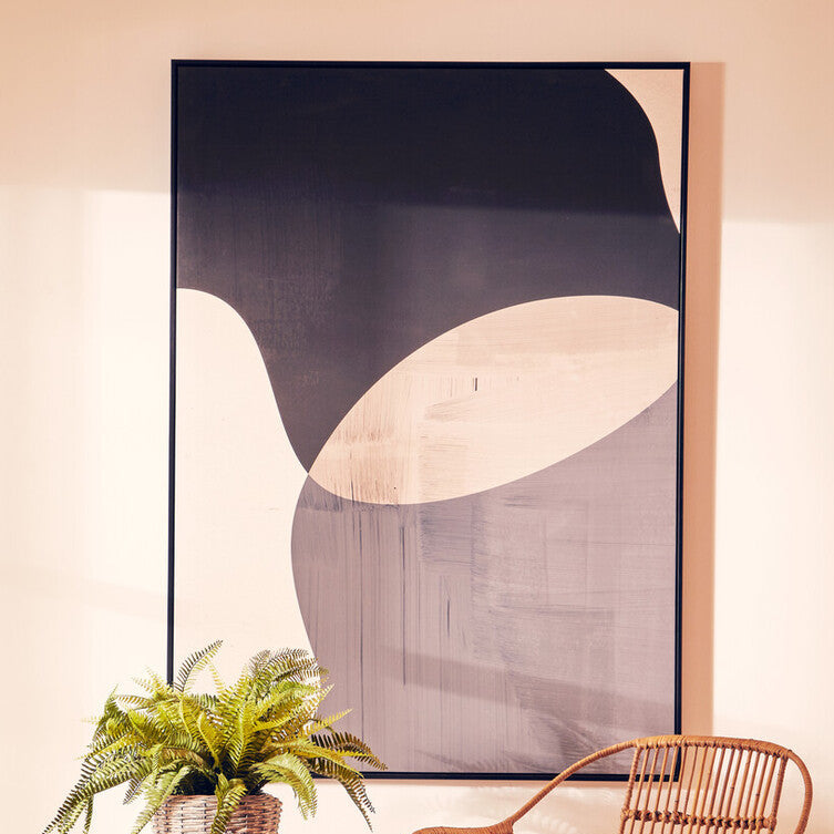Abstract Design Wall Art | Astratto