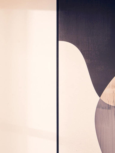 Abstract Design Wall Art | Astratto