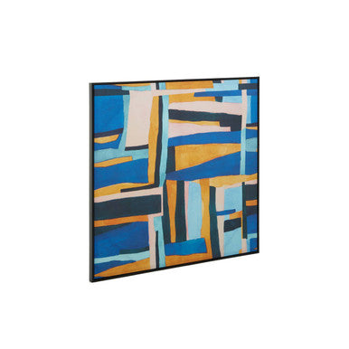 Multicolour Abstract Painting | Astratto