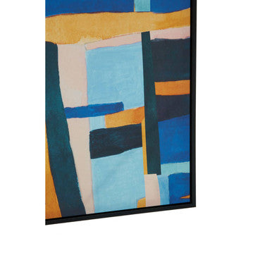 Multicolour Abstract Painting | Astratto