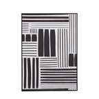 Retro Grace Stripes Wall Art | Astratto
