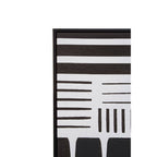 Retro Grace Stripes Wall Art | Astratto