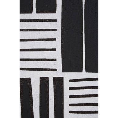 Retro Grace Stripes Wall Art | Astratto