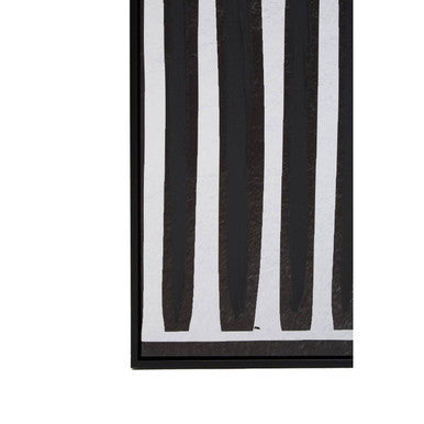 Retro Grace Stripes Wall Art | Astratto