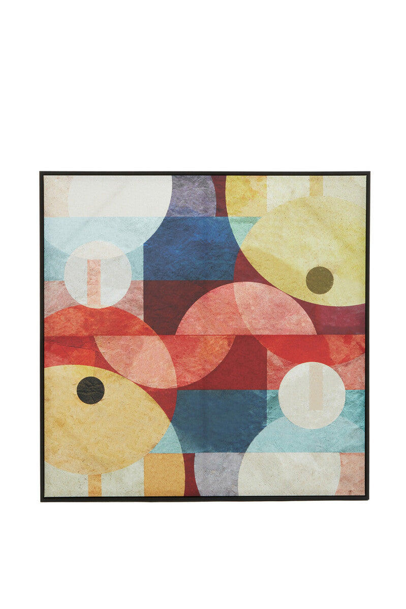 Square Wall Art | Astratto