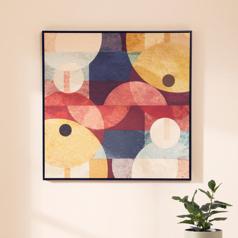 Square Wall Art | Astratto