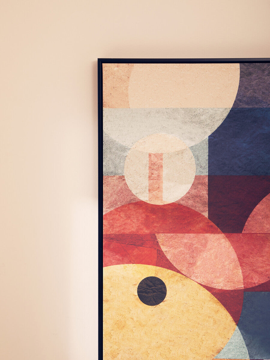 Square Wall Art | Astratto