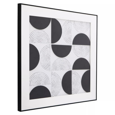 Black and White Wall Art | Nason