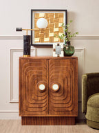 Gold Carving Wall Art | Nason