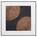 Black and Brown Wall Art | Nason