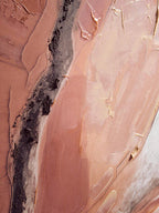 Multi Colour Abstract Textured Wall Art | Astratto