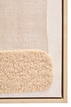 Set of 2 Natural Textured Wall Art | Astratto