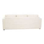 3 Seater Cream Sofa, Menton