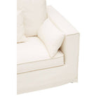 3 Seater Cream Sofa, Menton