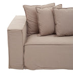 3 Seater Grey Sofa | Marseille