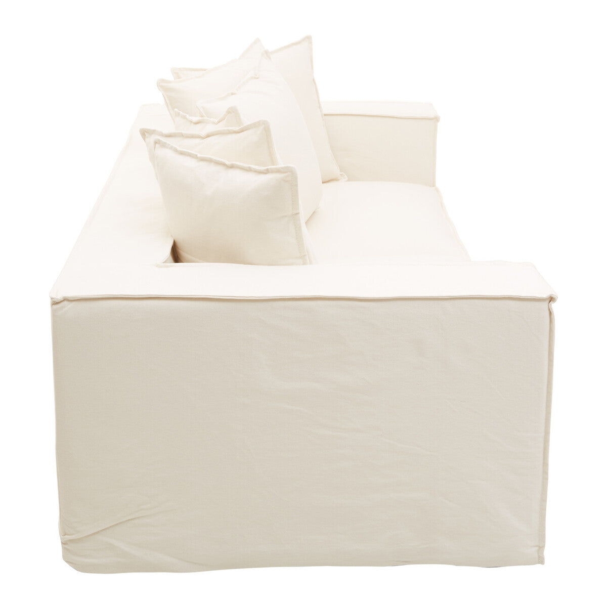 3 Seater Cream Sofa | Marseille