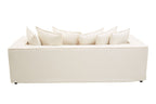 3 Seater Cream Sofa | Marseille