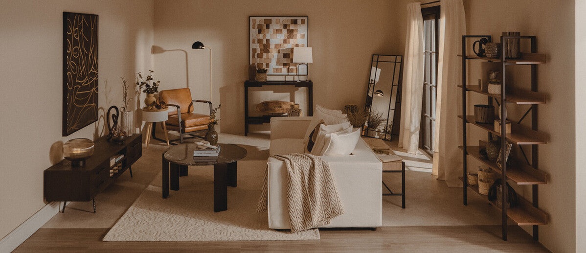 3 Seater Cream Sofa | Marseille