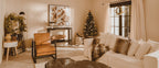 3 Seater Cream Sofa | Marseille