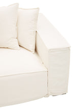 3 Seater Cream Sofa | Marseille