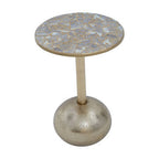 Inventivo Mosaic Top Side Table