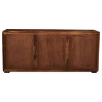 Surati Sheesham and Acacia Wood 2 Door and 3 Drawer Sideboard