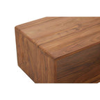 Surati Sheesham Wood Coffee Table