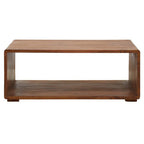 Surati Sheesham Wood Coffee Table