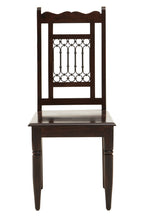 Srina Dark Sheesham Wood Dining Chair