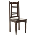 Srina Dark Sheesham Wood Dining Chair