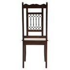 Srina Dark Sheesham Wood Dining Chair