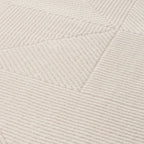 Carmel Cream Rug Abstract | 6000