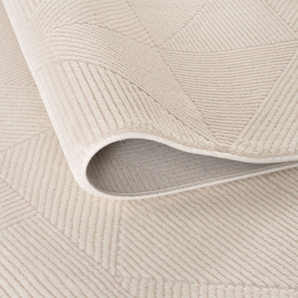 Carmel Cream Rug Abstract | 6000