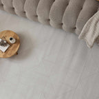 Carmel Cream Rug Abstract | 6000