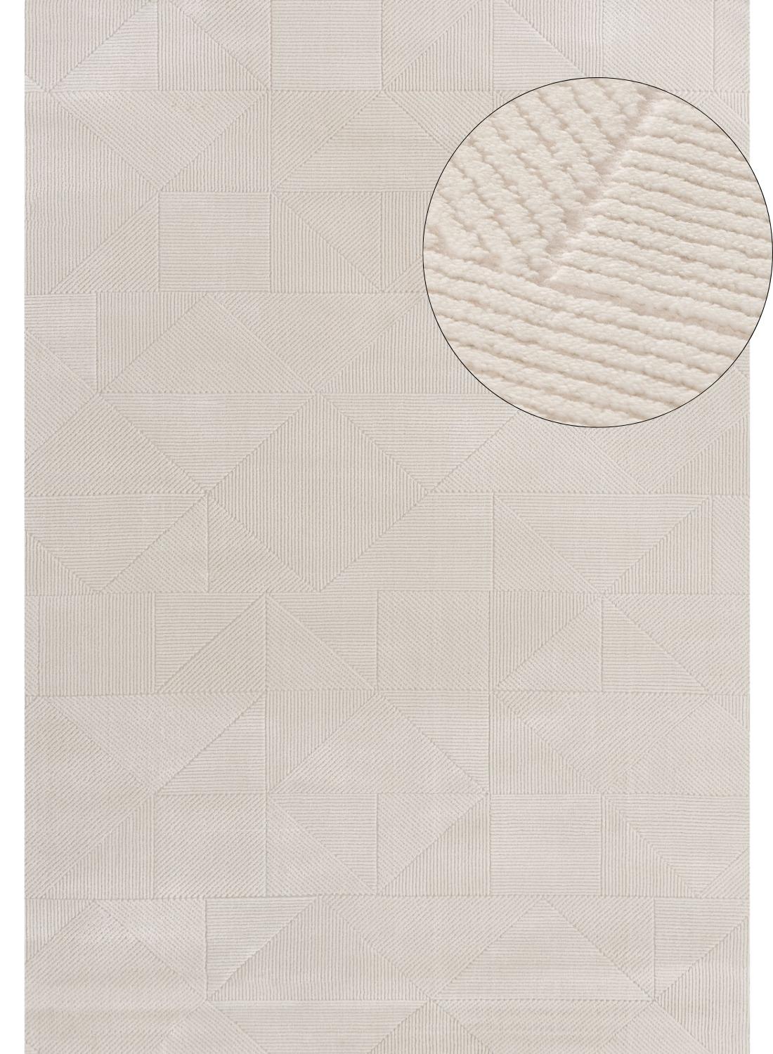 Carmel Cream Rug Abstract | 6000