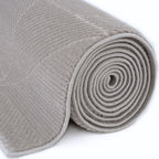 Carmel Grey Rug Abstract | 6000