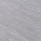 Carmel Grey-Cream Striped Rug | 6020