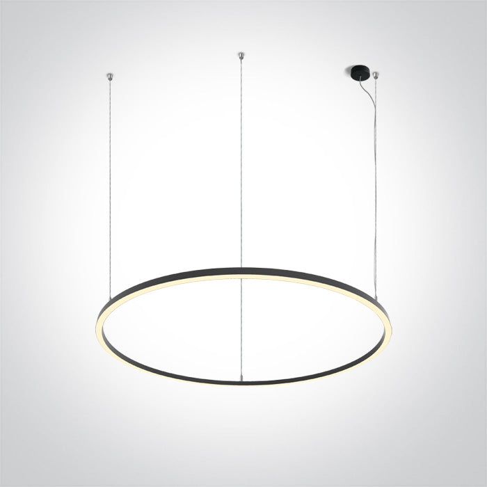 LED Circle Rings - 62156C